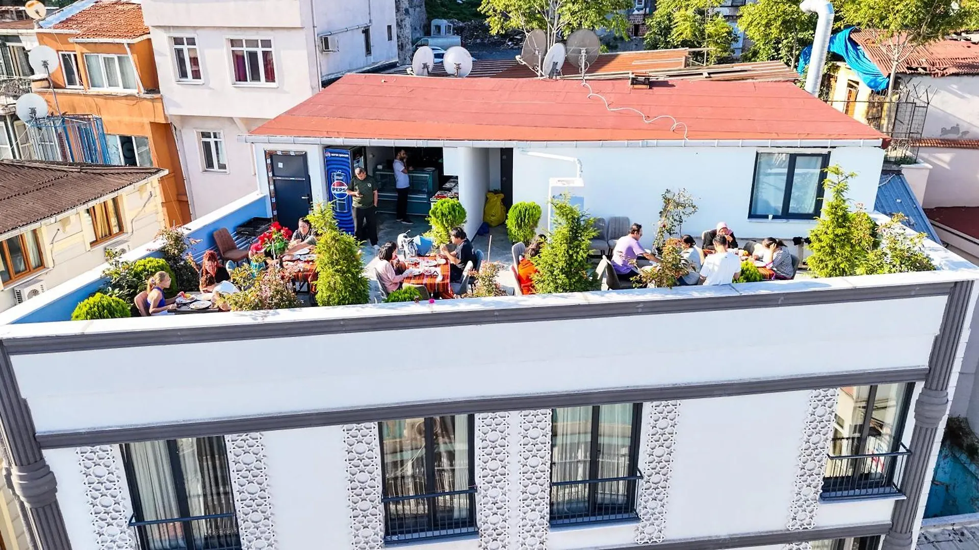 Hotel By Historia İstanbul