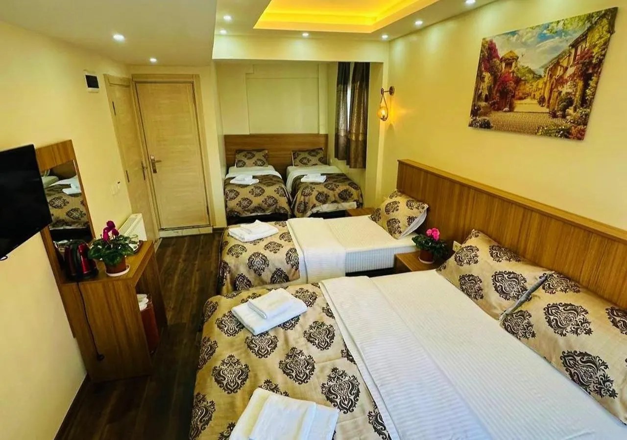 Hotel By Historia İstanbul Türkiye
