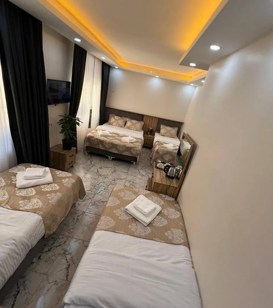 Hotel By Historia İstanbul Türkiye