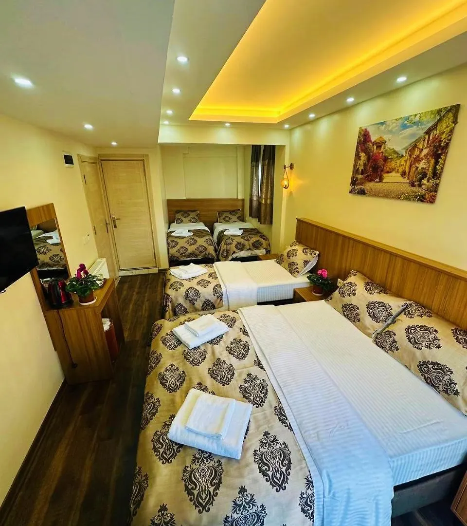 Hotel By Historia Istanbul 0*,