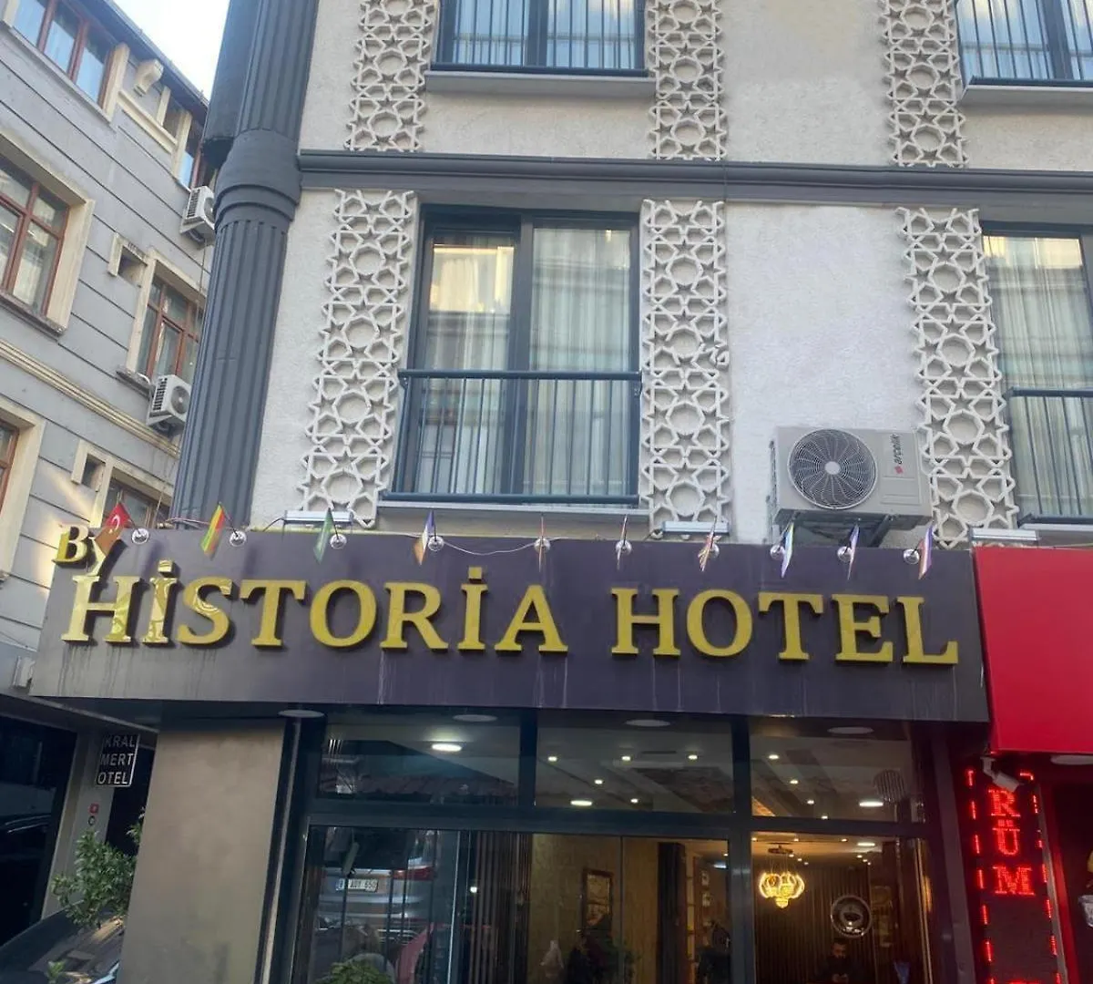 Hotel By Historia Istanbul 0*,