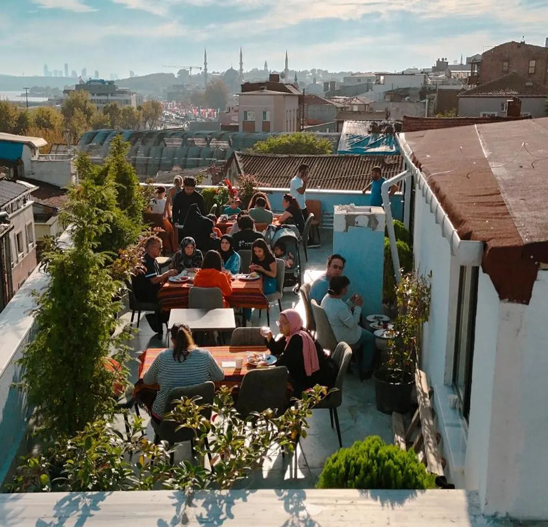 Hotel By Historia Istanbul Turkey