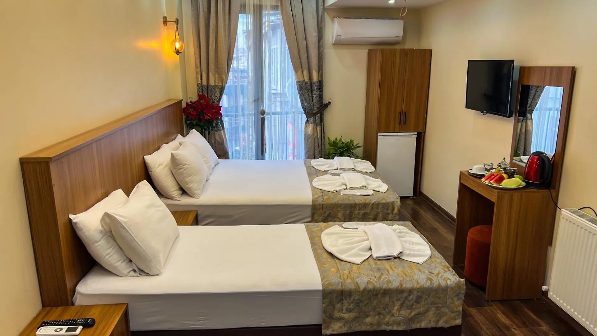 Hotel By Historia Istanbul 0*,