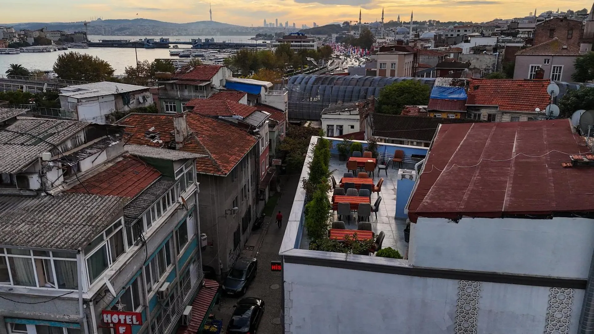 Hotel By Historia Istanbul 0*,