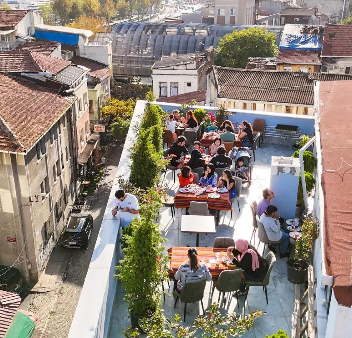 Hotel By Historia Istanbul