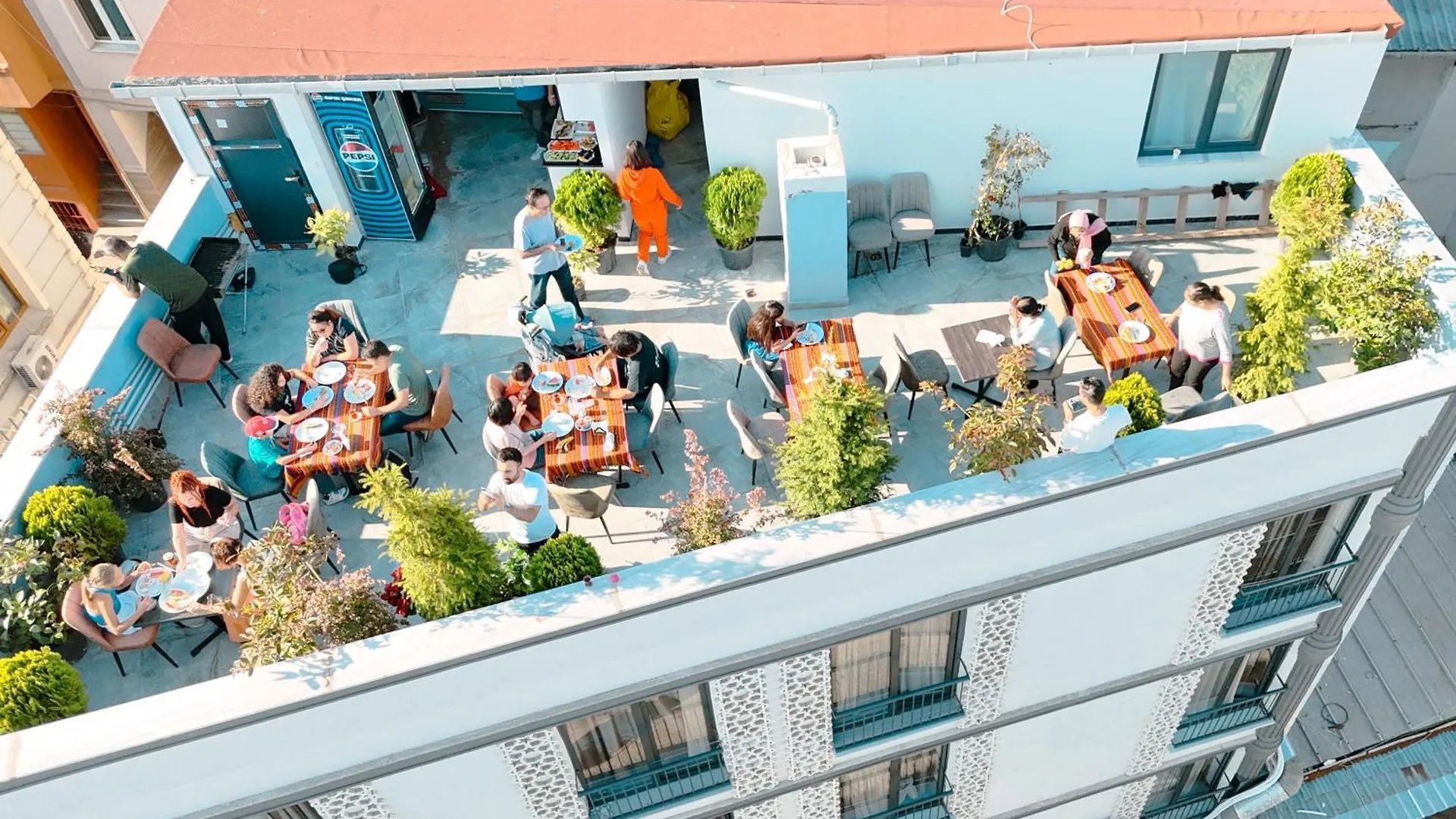 Hotel By Historia Istanbul
