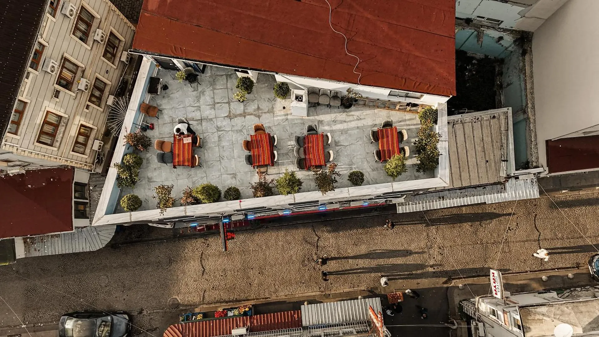 Hotel By Historia Istanbul