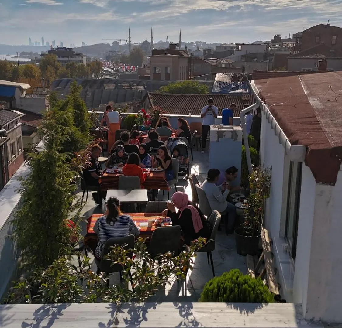 Hotel By Historia Istanbul Turkey