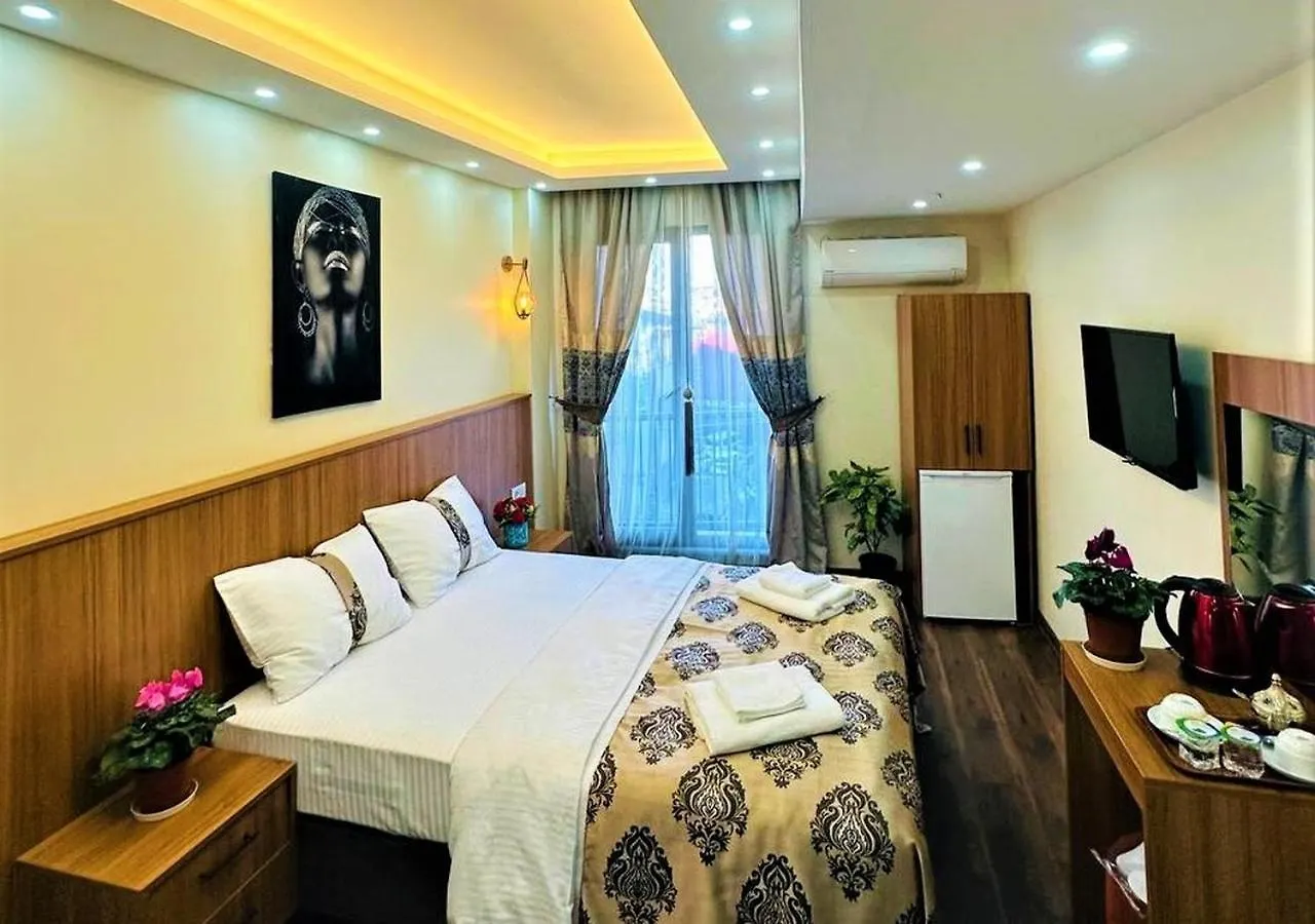 Hotel By Historia Istanbul 0*,