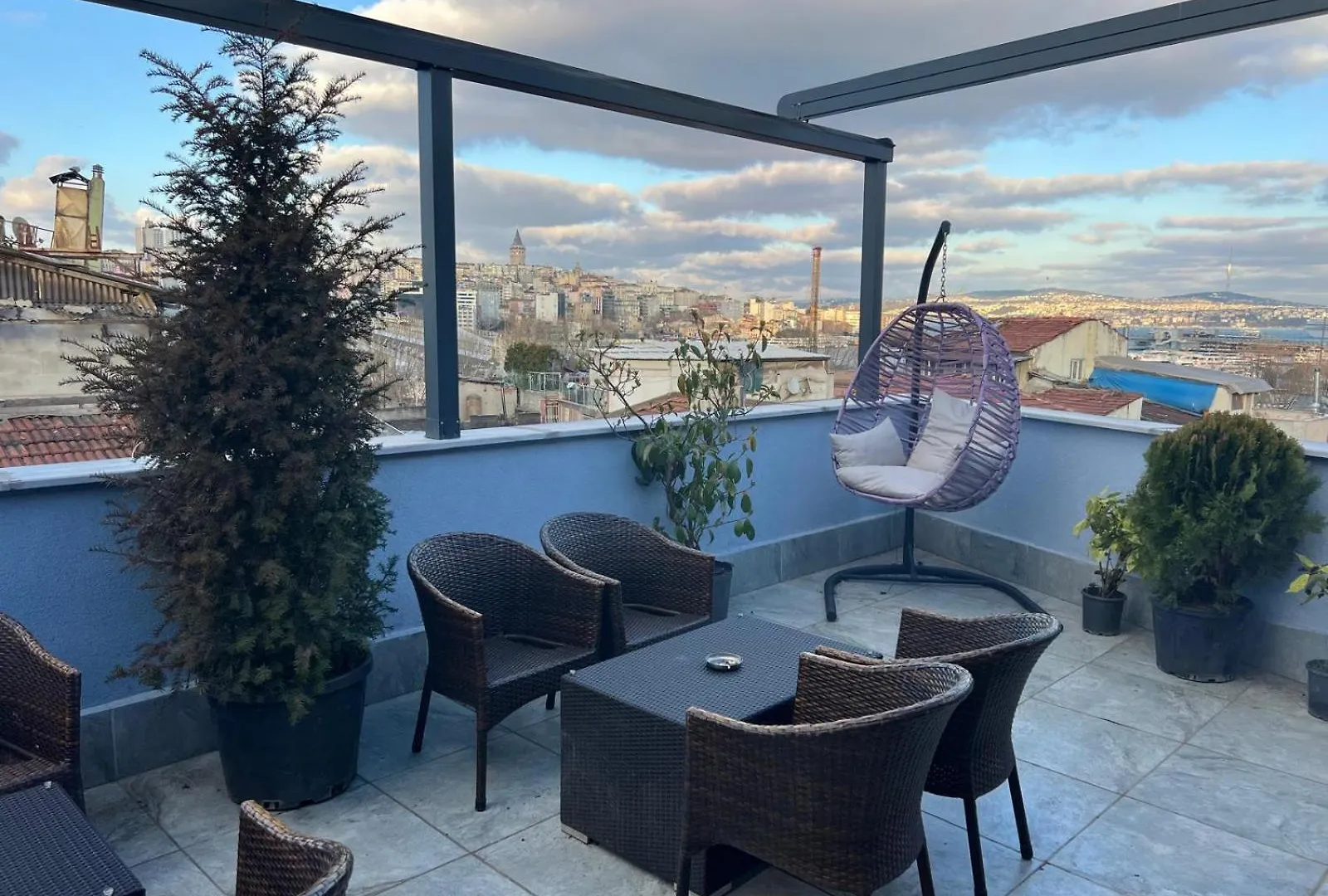 Hotel By Historia Istanbul 0*,